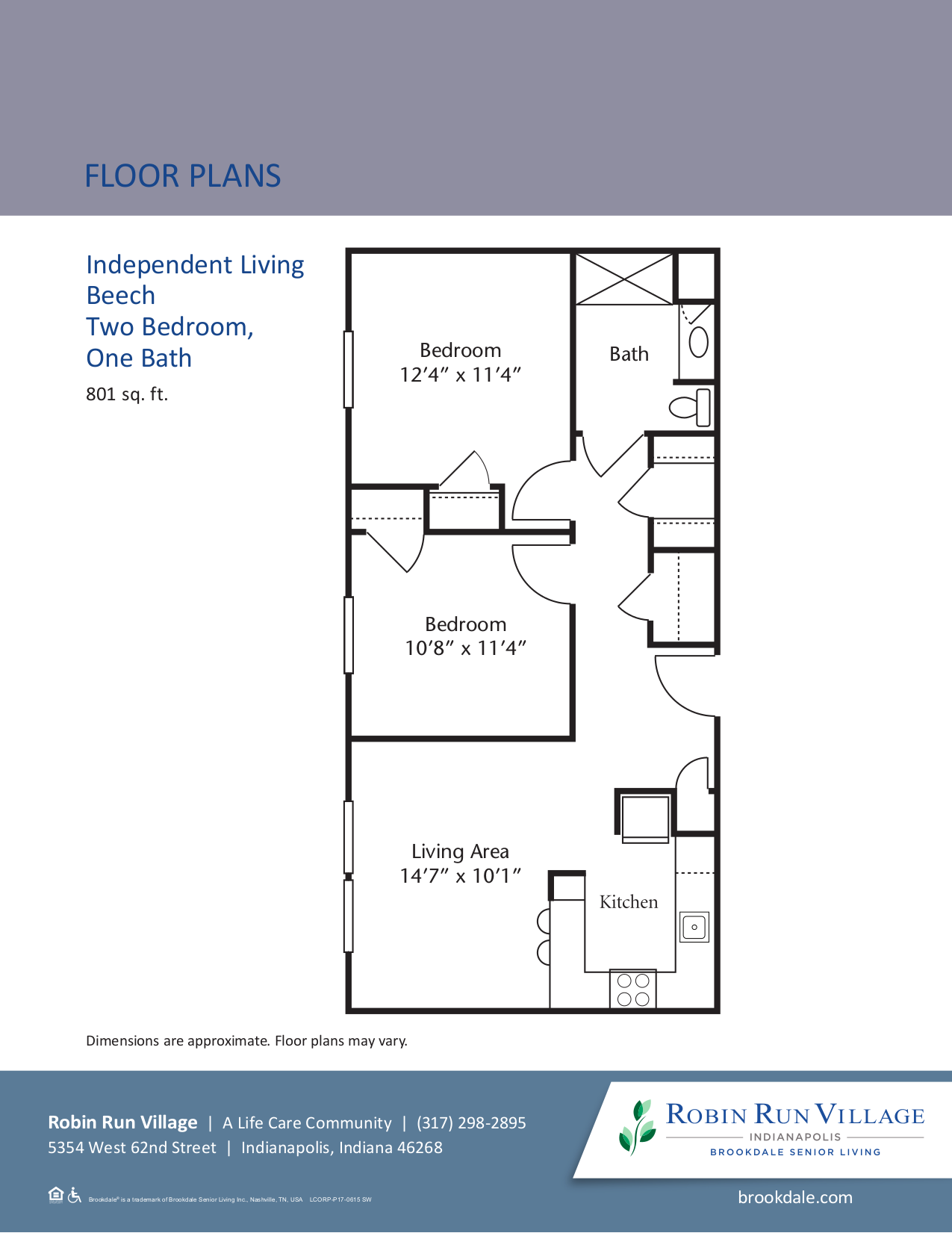 Robin Run Village Senior Living Community Assisted Living, Nursing